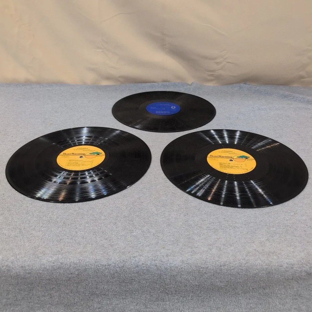 The Kingsmen Live Naturally 2-LP & Chart‎ Breakers Vinyl Record Lot Gospel R3734 - Picture 7 of 10